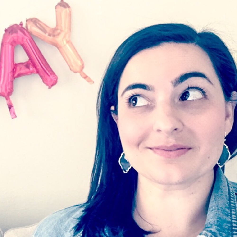Meet your Posher, Francesca